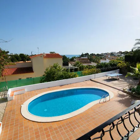 Luisa By Interhome Villa Calpe