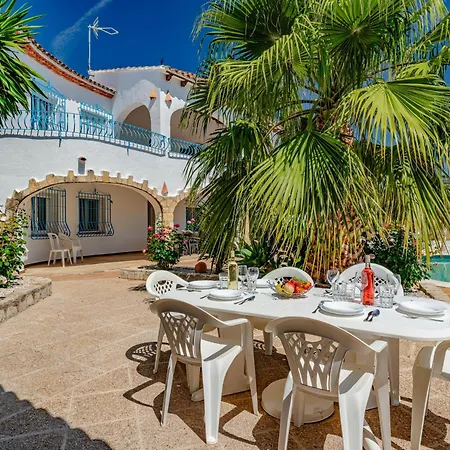 Luisa By Interhome * Calpe