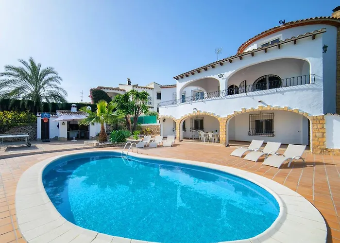 Villa Luisa By Interhome Villa *