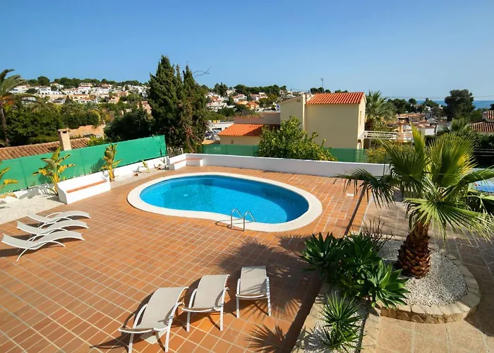 Villa Villa Luisa By Interhome *