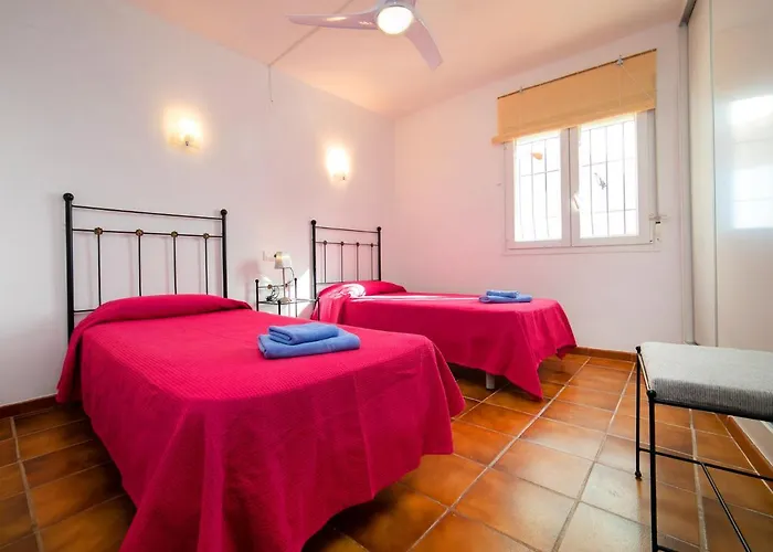 Villa Luisa By Interhome Villa Calpe