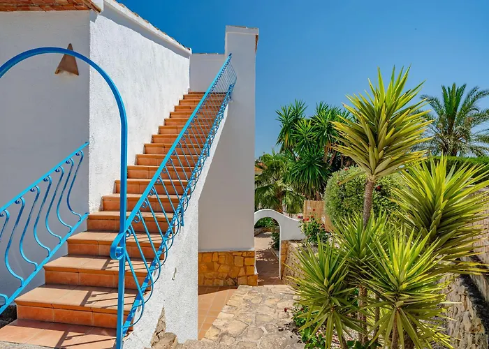 Villa Luisa By Interhome * Calpe