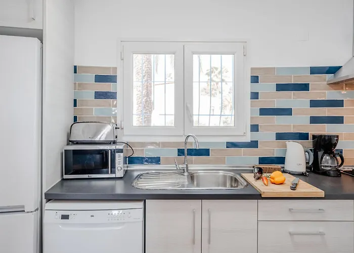 Vila Luisa By Interhome Calpe