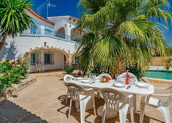 Luisa By Interhome * Calpe