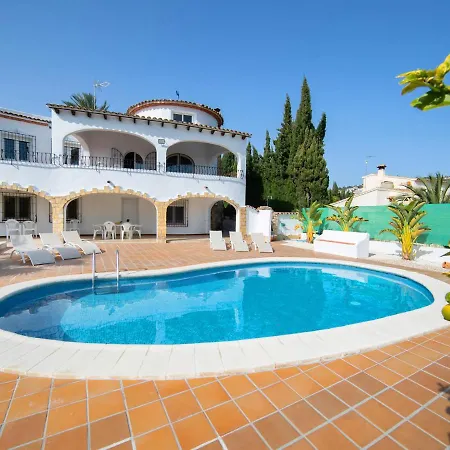 Villa Villa Luisa By Interhome *