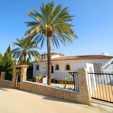Villa Luisa By Interhome Villa Calpe