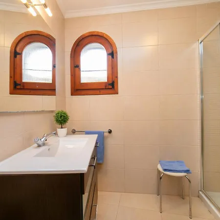 Villa Luisa By Interhome Calpe