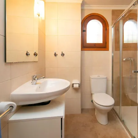 Villa Luisa By Interhome Calpe