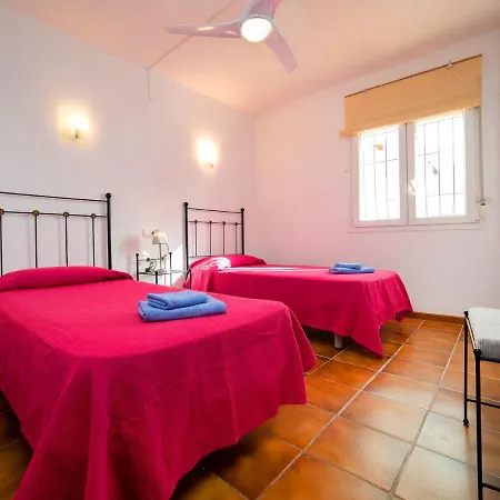 Villa Luisa By Interhome Villa Calpe