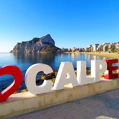 Villa Villa Luisa By Interhome Calpe