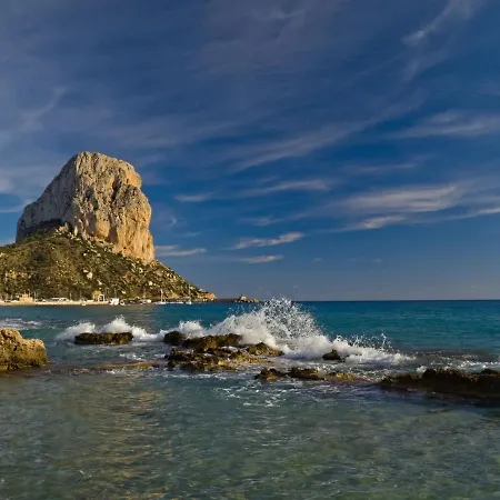Villa Luisa By Interhome * Calpe