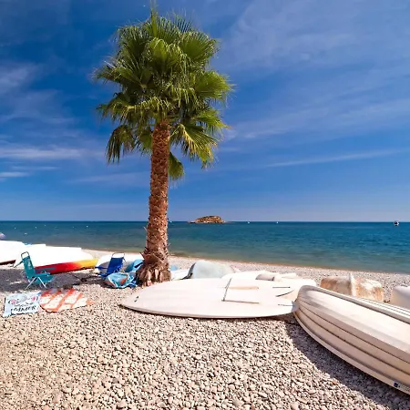 Villa Luisa By Interhome Villa Calpe