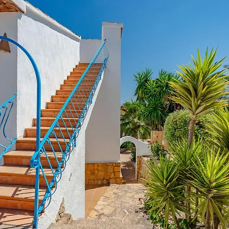 Villa Luisa By Interhome * Calpe