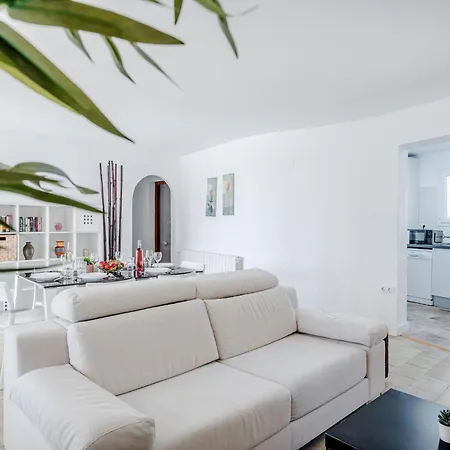 Villa Luisa By Interhome Villa Calpe