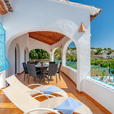 Villa Luisa By Interhome *