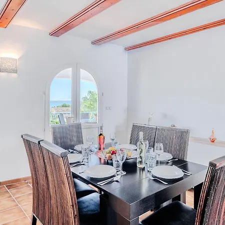 Villa Luisa By Interhome Calpe