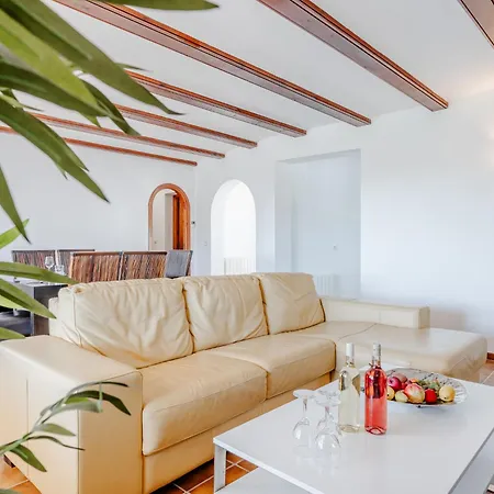 Villa Villa Luisa By Interhome Calpe