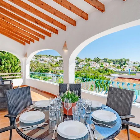 Villa Luisa By Interhome Calpe